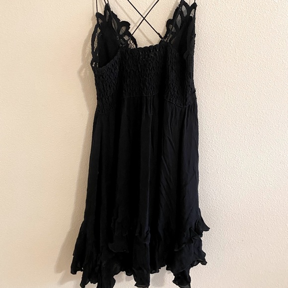 Free People Adella Slip Dress. Revolve $88 - Picture 5 of 6